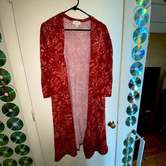 LulaRoe cardigan size xs - Picture 1 of 2